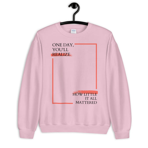 Fashion Comfort Sweatshirt